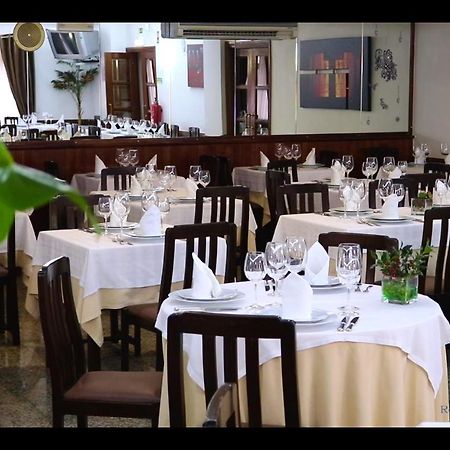 Hotel Boavista II Мелгасу Экстерьер фото