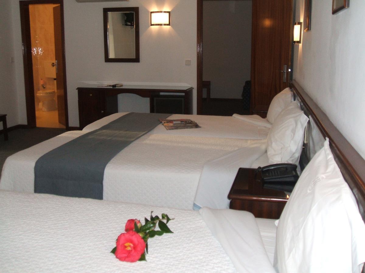 Hotel Boavista II Мелгасу Экстерьер фото