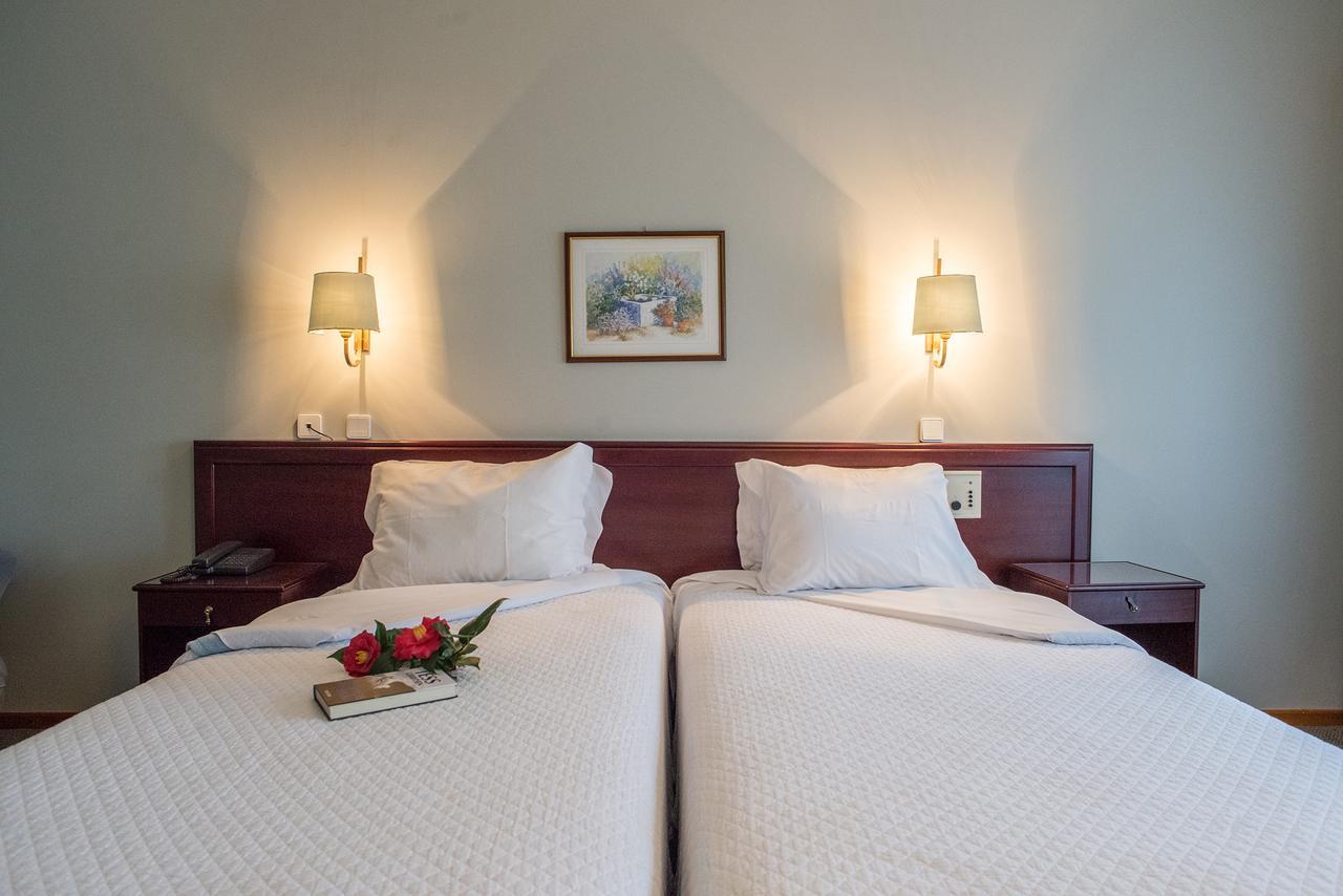 Hotel Boavista II Мелгасу Экстерьер фото