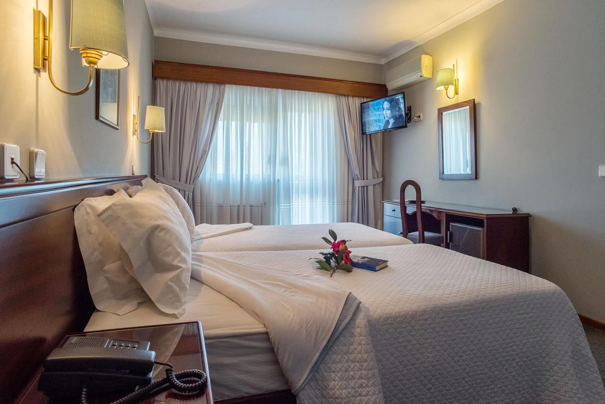 Hotel Boavista II Мелгасу Экстерьер фото