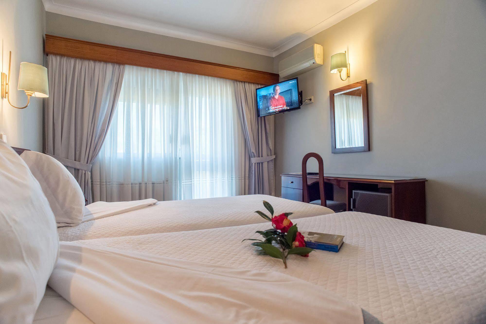 Hotel Boavista II Мелгасу Экстерьер фото
