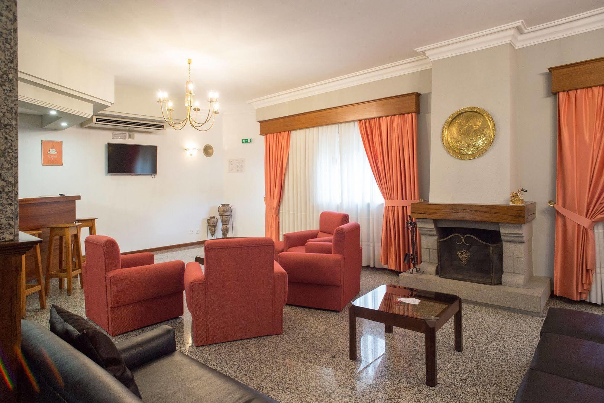 Hotel Boavista II Мелгасу Экстерьер фото